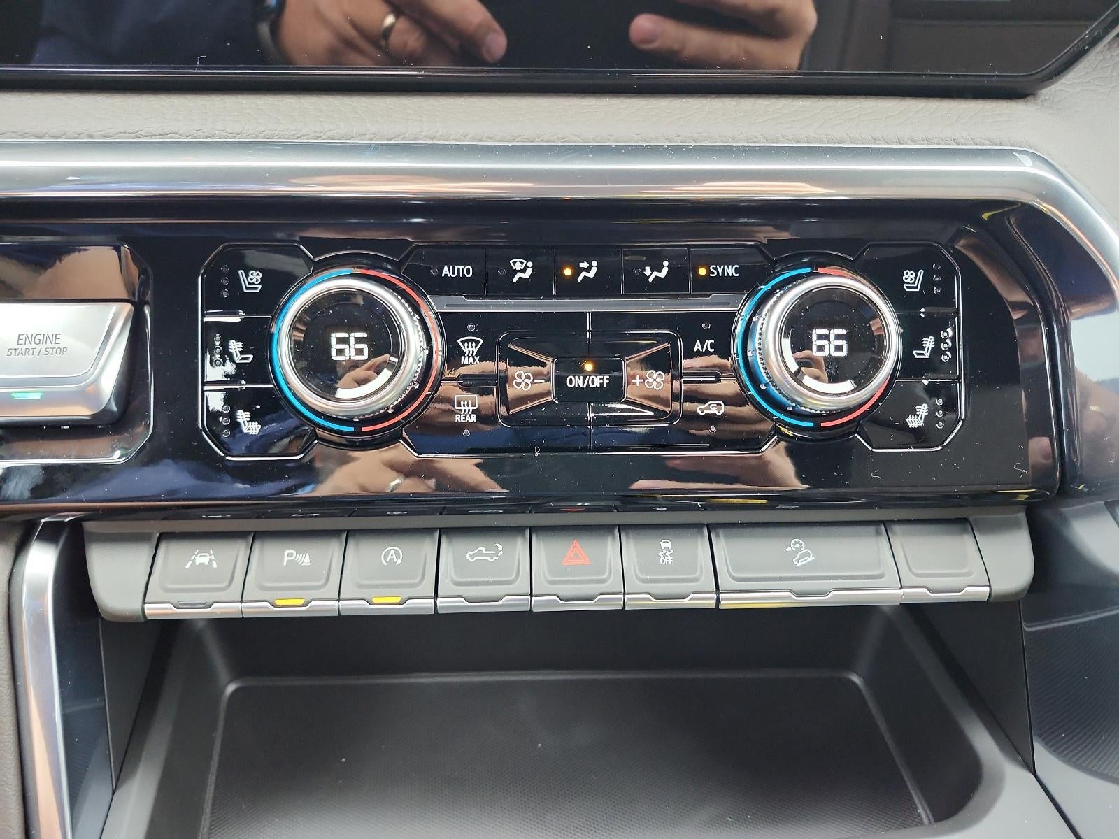 2026 GMC Sierra 1500 Crew Cab Short Box 4-Wheel Drive Denali