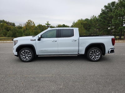 2026 GMC Sierra 1500 Crew Cab Short Box 4-Wheel Drive Denali