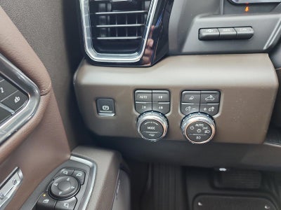 2026 GMC Sierra 1500 Crew Cab Short Box 4-Wheel Drive Denali