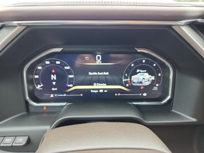 2026 GMC Sierra 1500 Crew Cab Short Box 4-Wheel Drive Denali