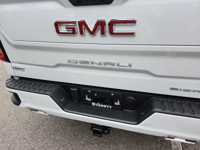 2026 GMC Sierra 1500 Crew Cab Short Box 4-Wheel Drive Denali