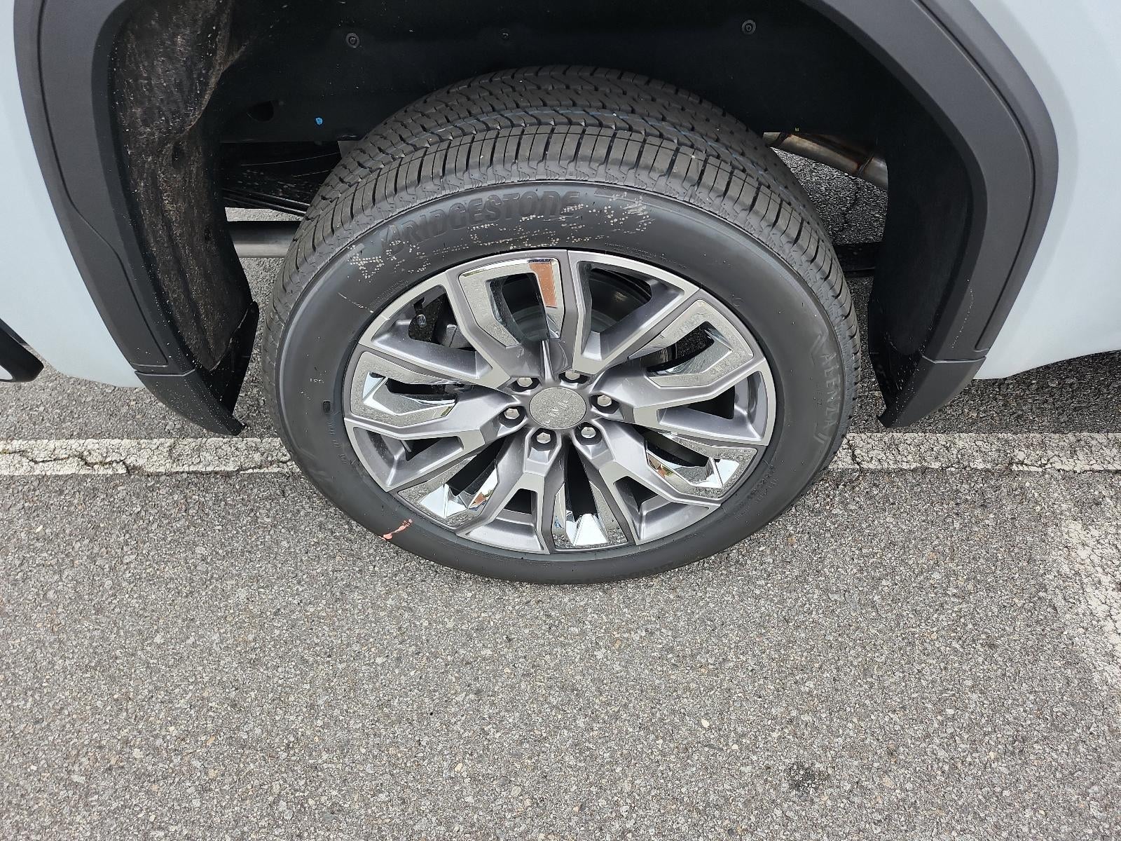 2026 GMC Sierra 1500 Crew Cab Short Box 4-Wheel Drive Denali