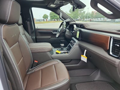 2026 GMC Sierra 1500 Crew Cab Short Box 4-Wheel Drive Denali