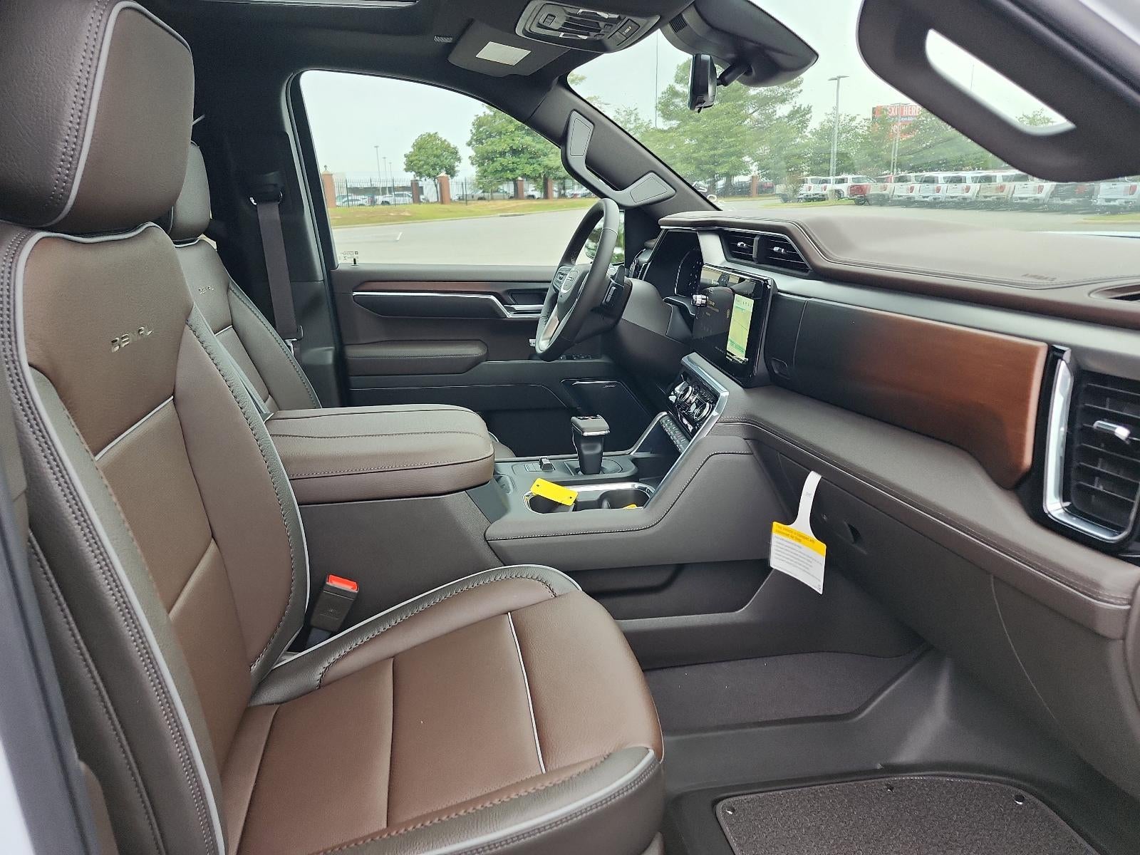 2026 GMC Sierra 1500 Crew Cab Short Box 4-Wheel Drive Denali