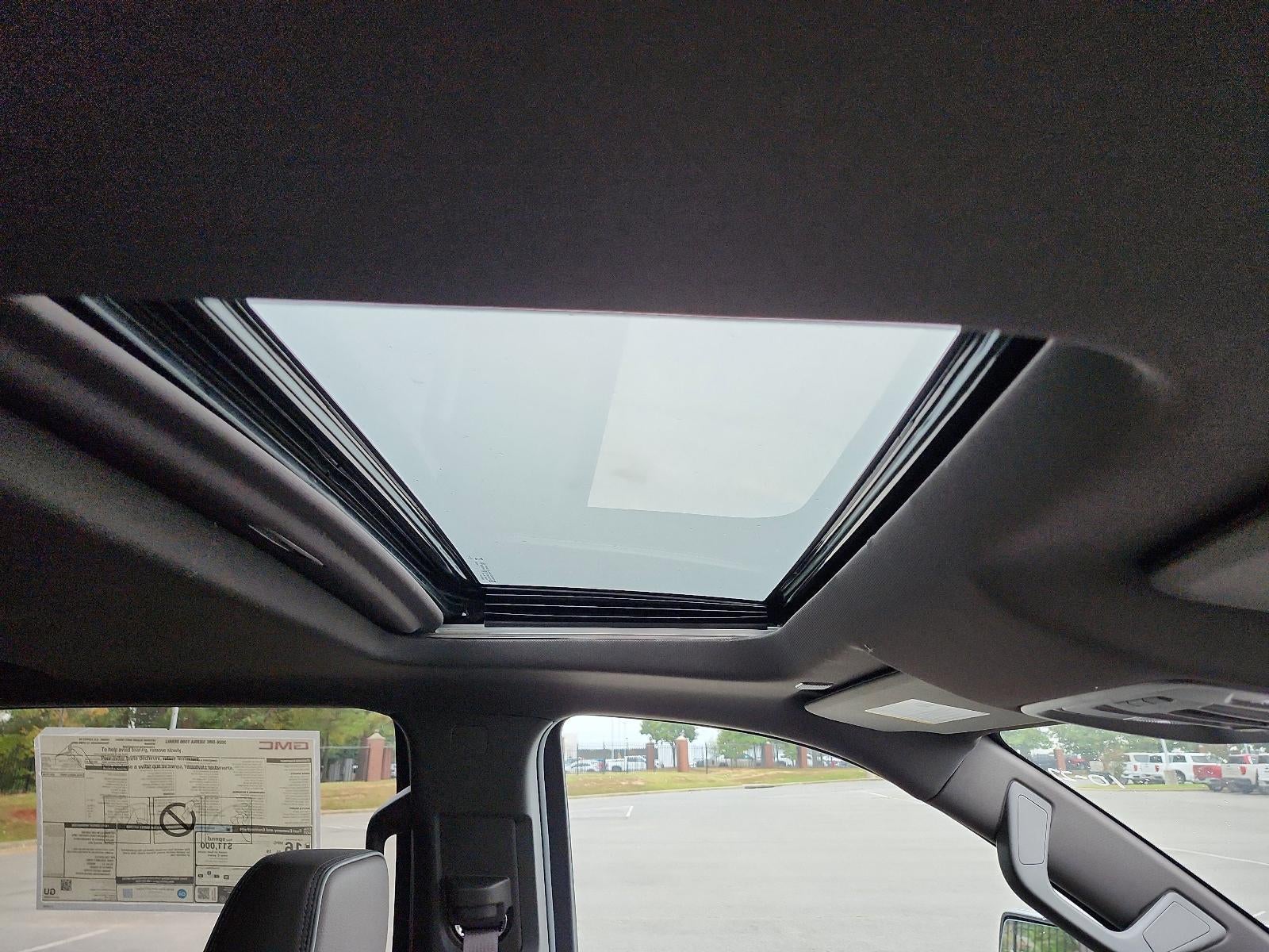 2026 GMC Sierra 1500 Crew Cab Short Box 4-Wheel Drive Denali