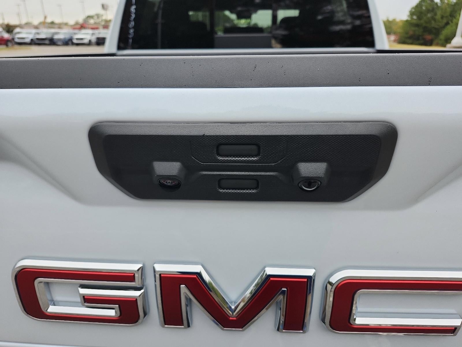 2026 GMC Sierra 1500 Crew Cab Short Box 4-Wheel Drive Denali