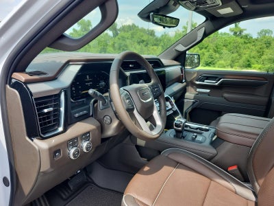 2026 GMC Sierra 1500 Crew Cab Short Box 4-Wheel Drive Denali