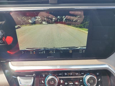 2026 GMC Sierra 1500 Crew Cab Short Box 4-Wheel Drive Denali