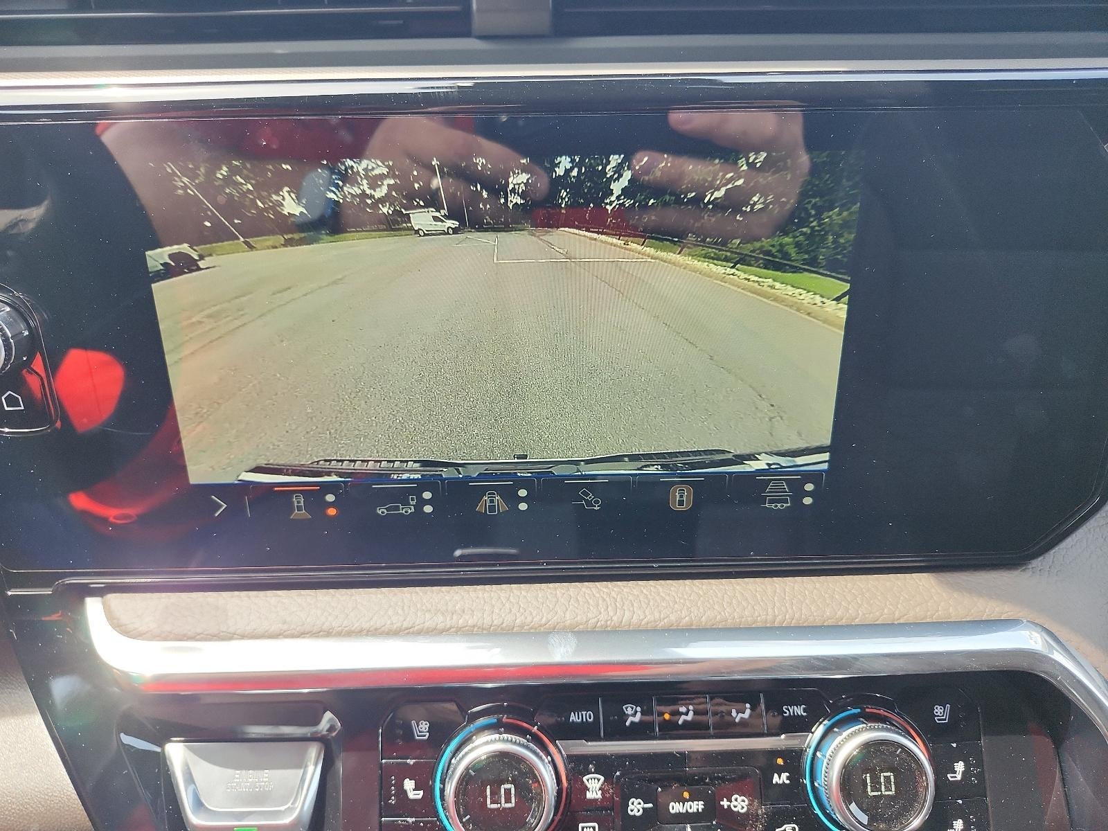 2026 GMC Sierra 1500 Crew Cab Short Box 4-Wheel Drive Denali