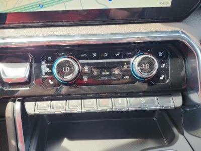2026 GMC Sierra 1500 Crew Cab Short Box 4-Wheel Drive Denali