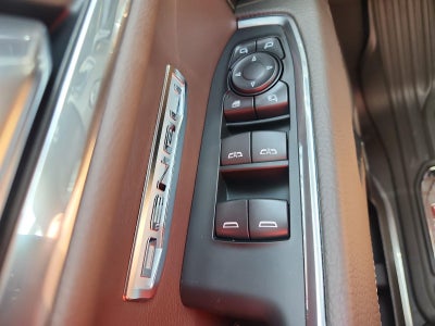 2026 GMC Sierra 1500 Crew Cab Short Box 4-Wheel Drive Denali