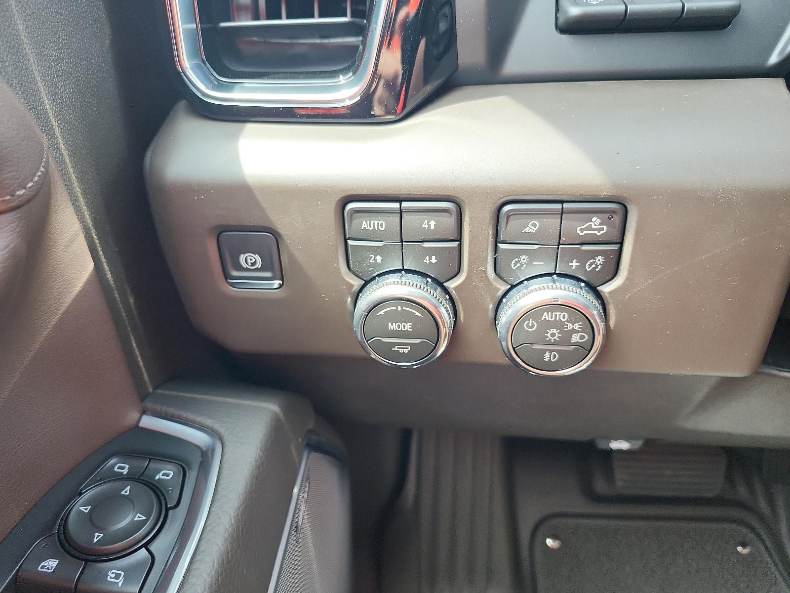2026 GMC Sierra 1500 Crew Cab Short Box 4-Wheel Drive Denali