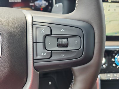 2026 GMC Sierra 1500 Crew Cab Short Box 4-Wheel Drive Denali