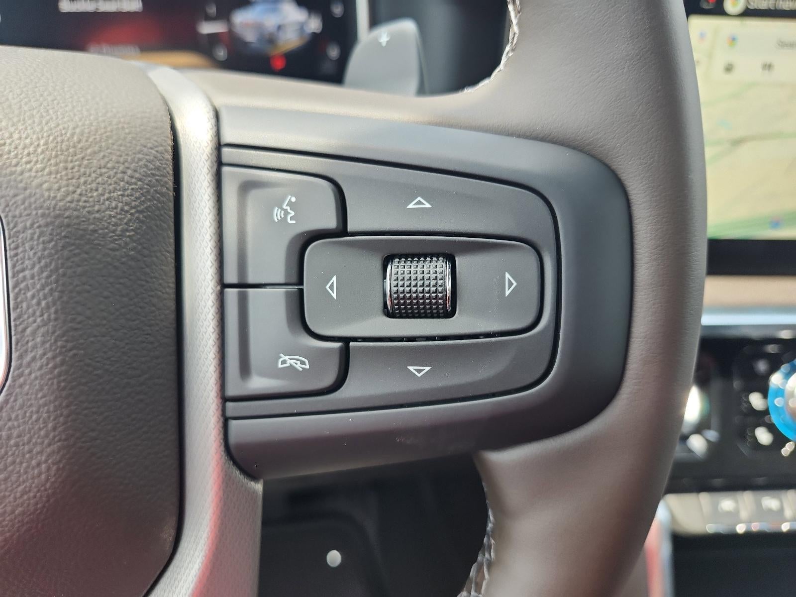 2026 GMC Sierra 1500 Crew Cab Short Box 4-Wheel Drive Denali