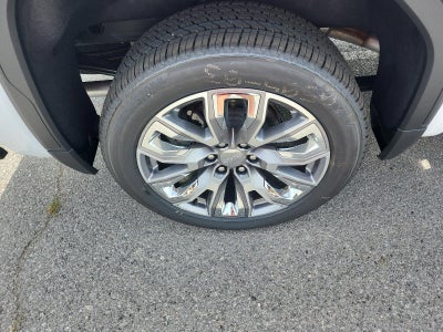 2026 GMC Sierra 1500 Crew Cab Short Box 4-Wheel Drive Denali