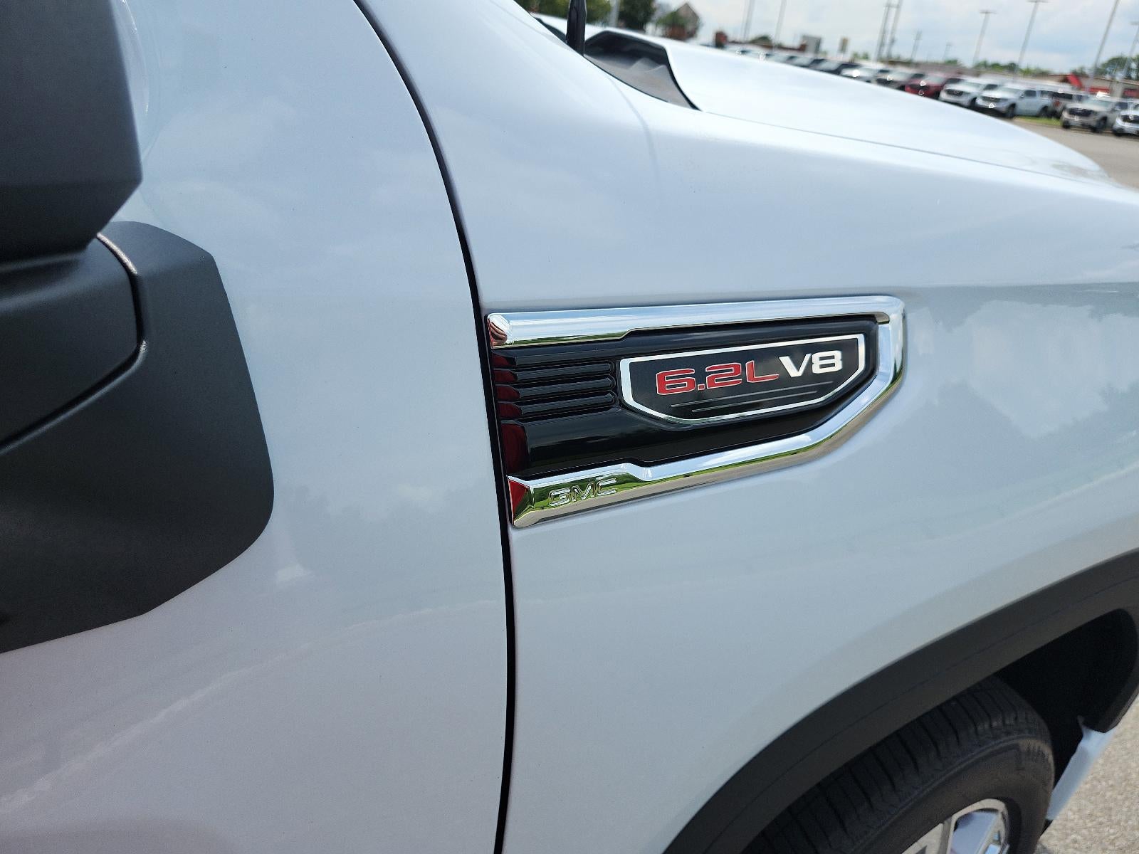 2026 GMC Sierra 1500 Crew Cab Short Box 4-Wheel Drive Denali