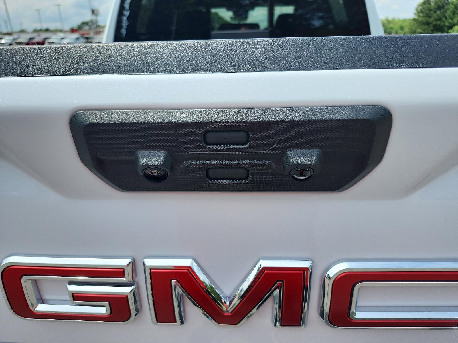 2026 GMC Sierra 1500 Crew Cab Short Box 4-Wheel Drive Denali