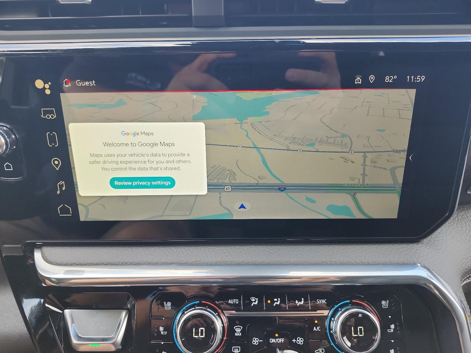 2026 GMC Sierra 1500 Crew Cab Short Box 4-Wheel Drive Denali