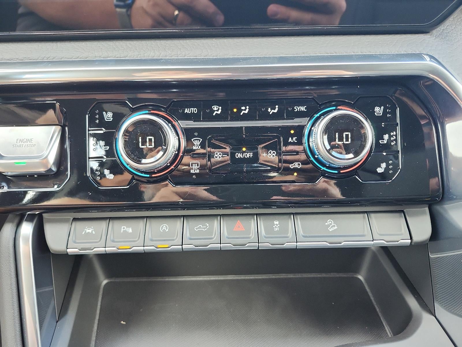 2026 GMC Sierra 1500 Crew Cab Short Box 4-Wheel Drive Denali