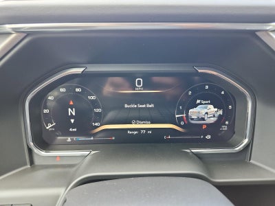 2026 GMC Sierra 1500 Crew Cab Short Box 4-Wheel Drive Denali