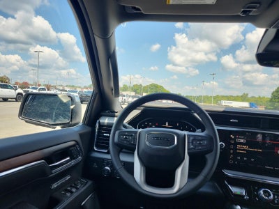2026 GMC Sierra 1500 Crew Cab Short Box 4-Wheel Drive Denali
