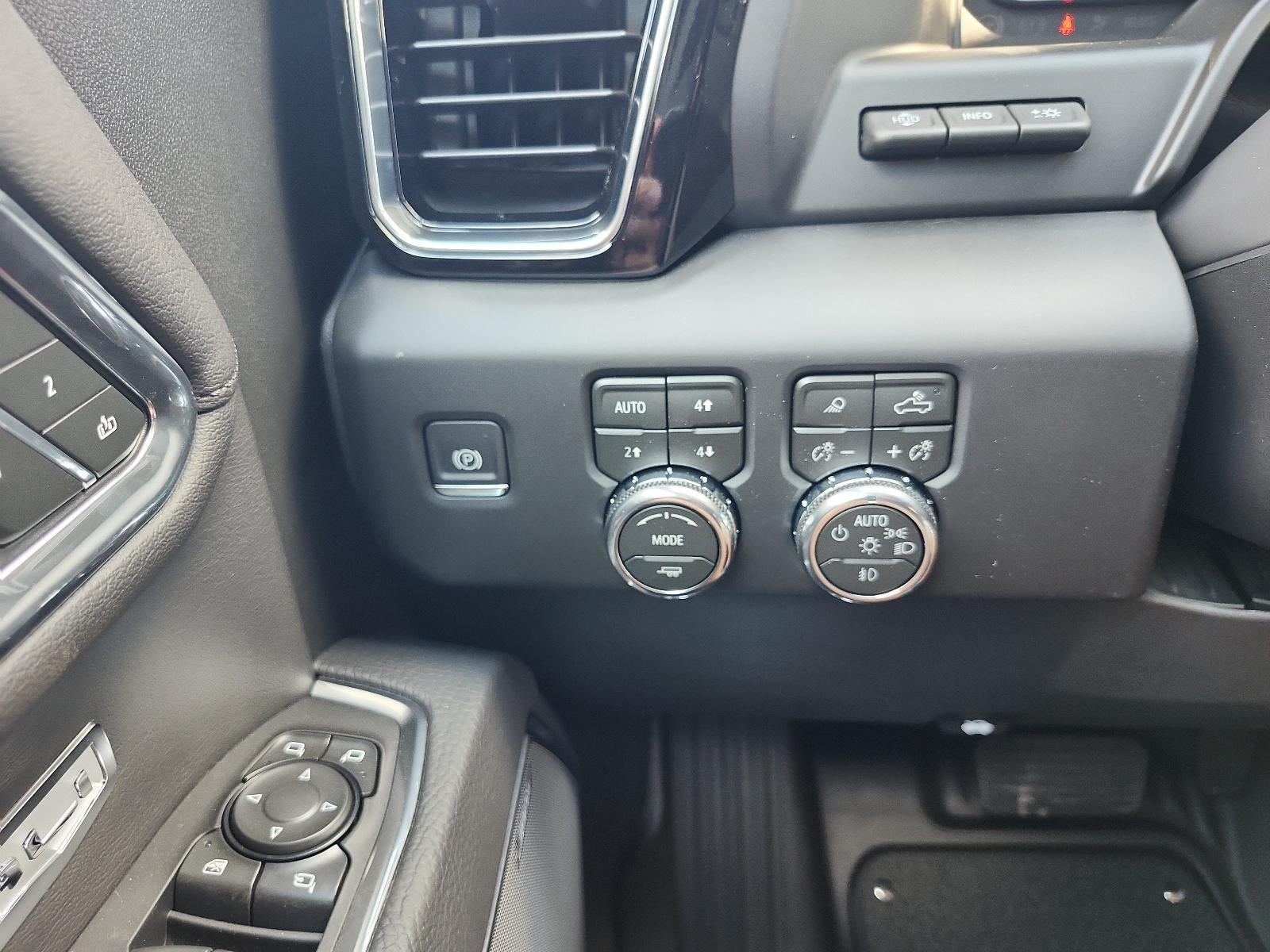 2026 GMC Sierra 1500 Crew Cab Short Box 4-Wheel Drive Denali