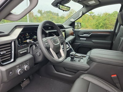 2026 GMC Sierra 1500 Crew Cab Short Box 4-Wheel Drive Denali