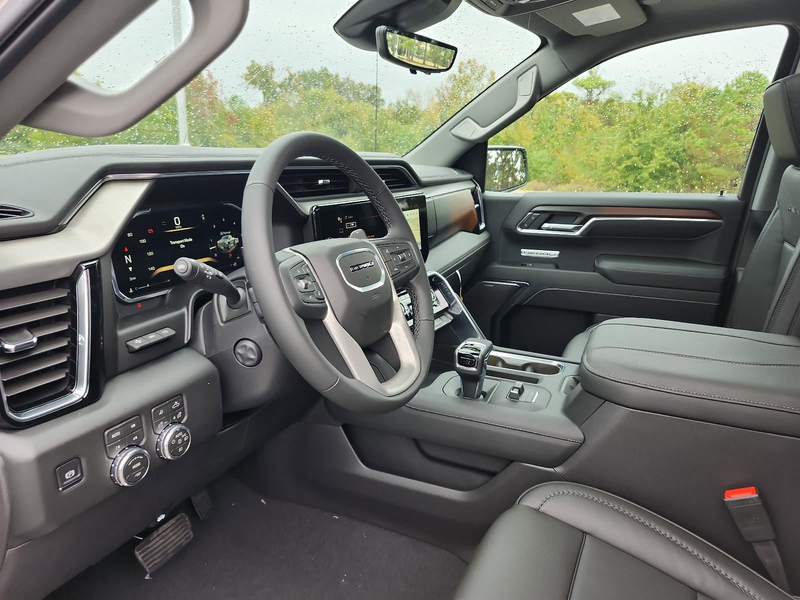 2026 GMC Sierra 1500 Crew Cab Short Box 4-Wheel Drive Denali