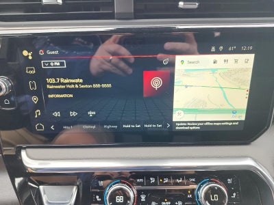 2026 GMC Sierra 1500 Crew Cab Short Box 4-Wheel Drive Denali