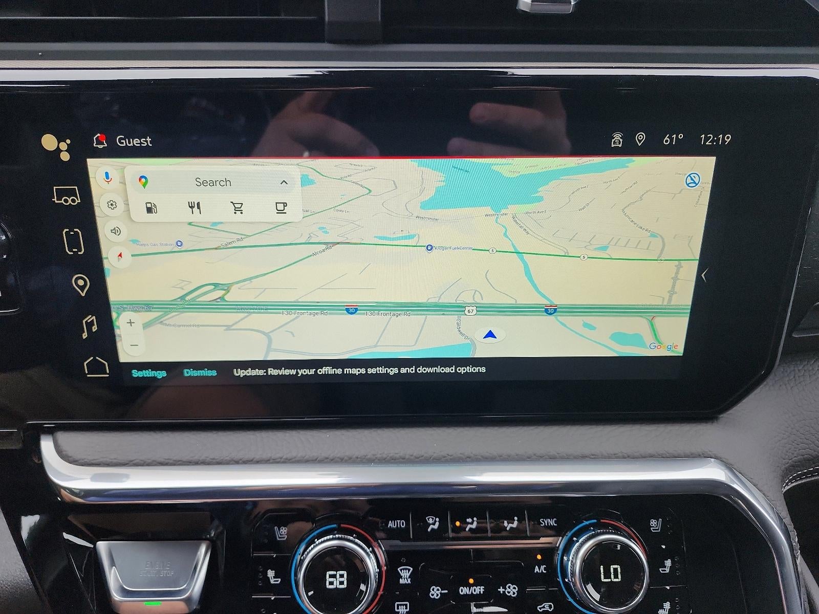 2026 GMC Sierra 1500 Crew Cab Short Box 4-Wheel Drive Denali