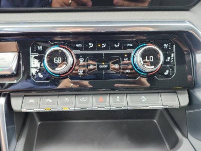 2026 GMC Sierra 1500 Crew Cab Short Box 4-Wheel Drive Denali