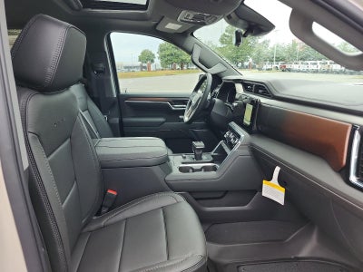 2026 GMC Sierra 1500 Crew Cab Short Box 4-Wheel Drive Denali