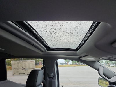 2026 GMC Sierra 1500 Crew Cab Short Box 4-Wheel Drive Denali