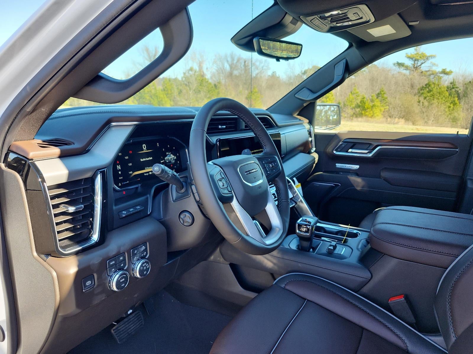 2026 GMC Sierra 1500 Crew Cab Short Box 4-Wheel Drive Denali