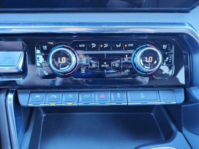 2026 GMC Sierra 1500 Crew Cab Short Box 4-Wheel Drive Denali