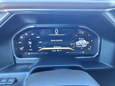 2026 GMC Sierra 1500 Crew Cab Short Box 4-Wheel Drive Denali