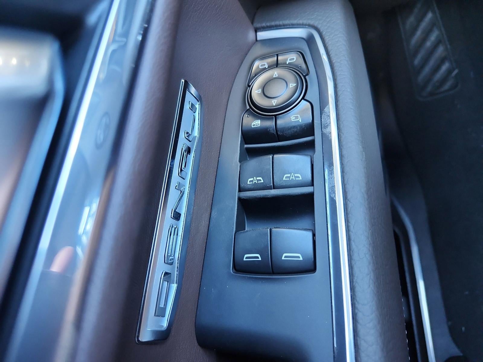 2026 GMC Sierra 1500 Crew Cab Short Box 4-Wheel Drive Denali