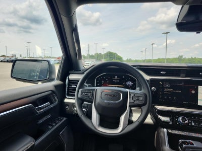2026 GMC Sierra 1500 Crew Cab Short Box 4-Wheel Drive Denali