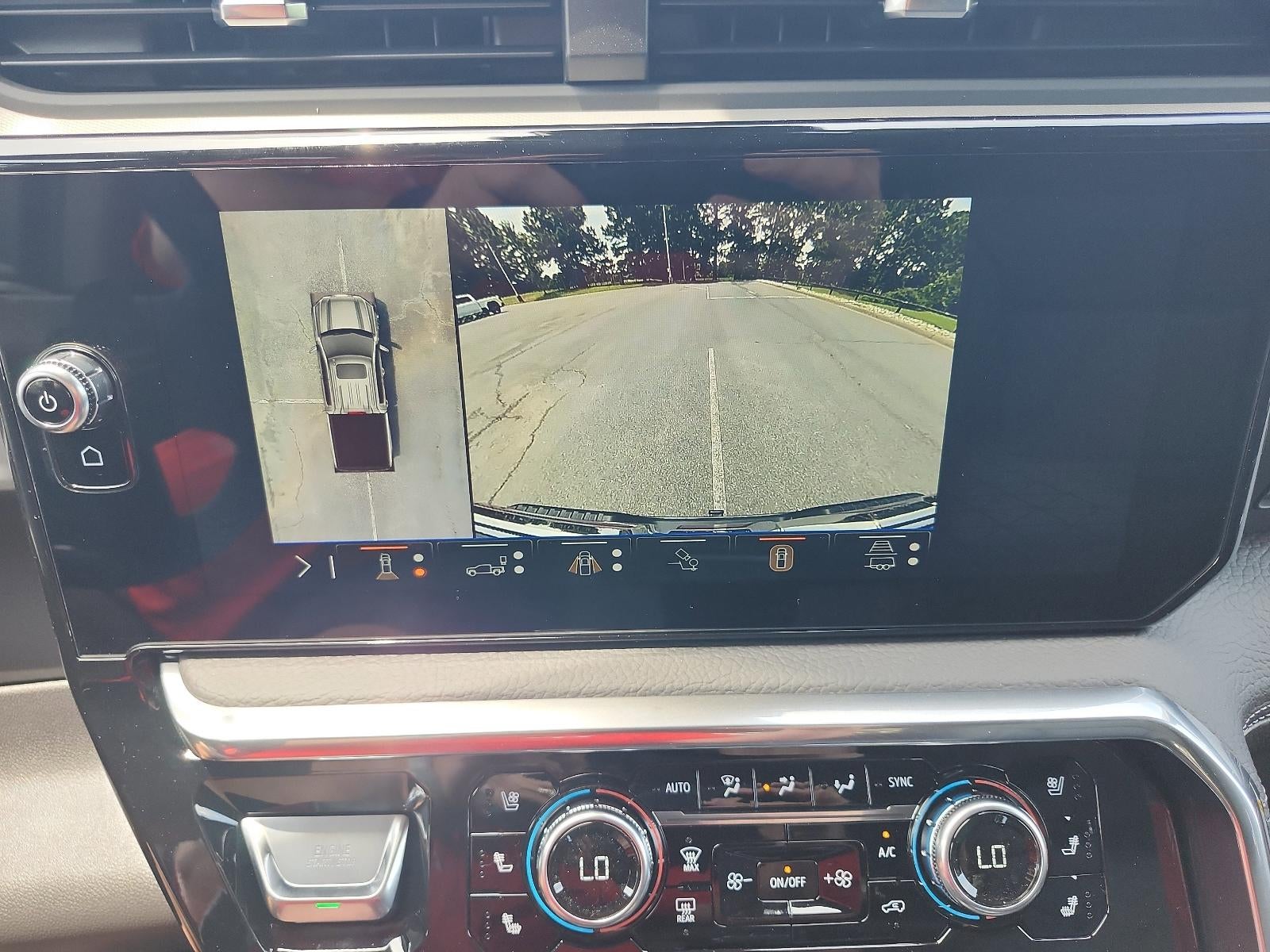2026 GMC Sierra 1500 Crew Cab Short Box 4-Wheel Drive Denali