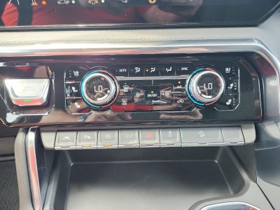 2026 GMC Sierra 1500 Crew Cab Short Box 4-Wheel Drive Denali
