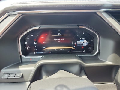 2026 GMC Sierra 1500 Crew Cab Short Box 4-Wheel Drive Denali