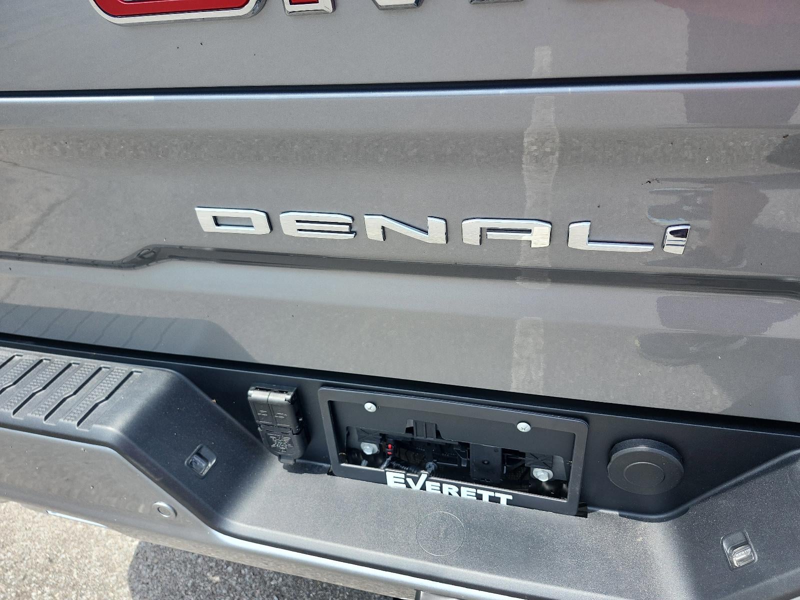 2026 GMC Sierra 1500 Crew Cab Short Box 4-Wheel Drive Denali