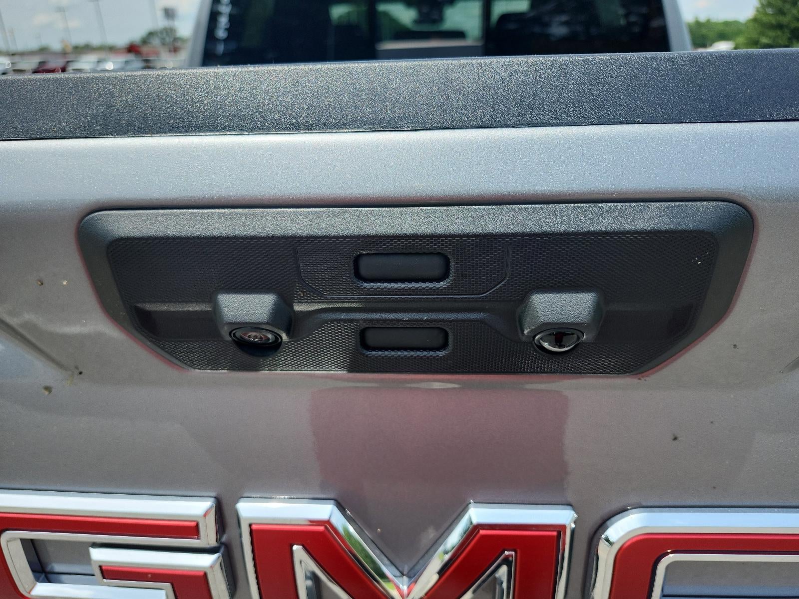 2026 GMC Sierra 1500 Crew Cab Short Box 4-Wheel Drive Denali