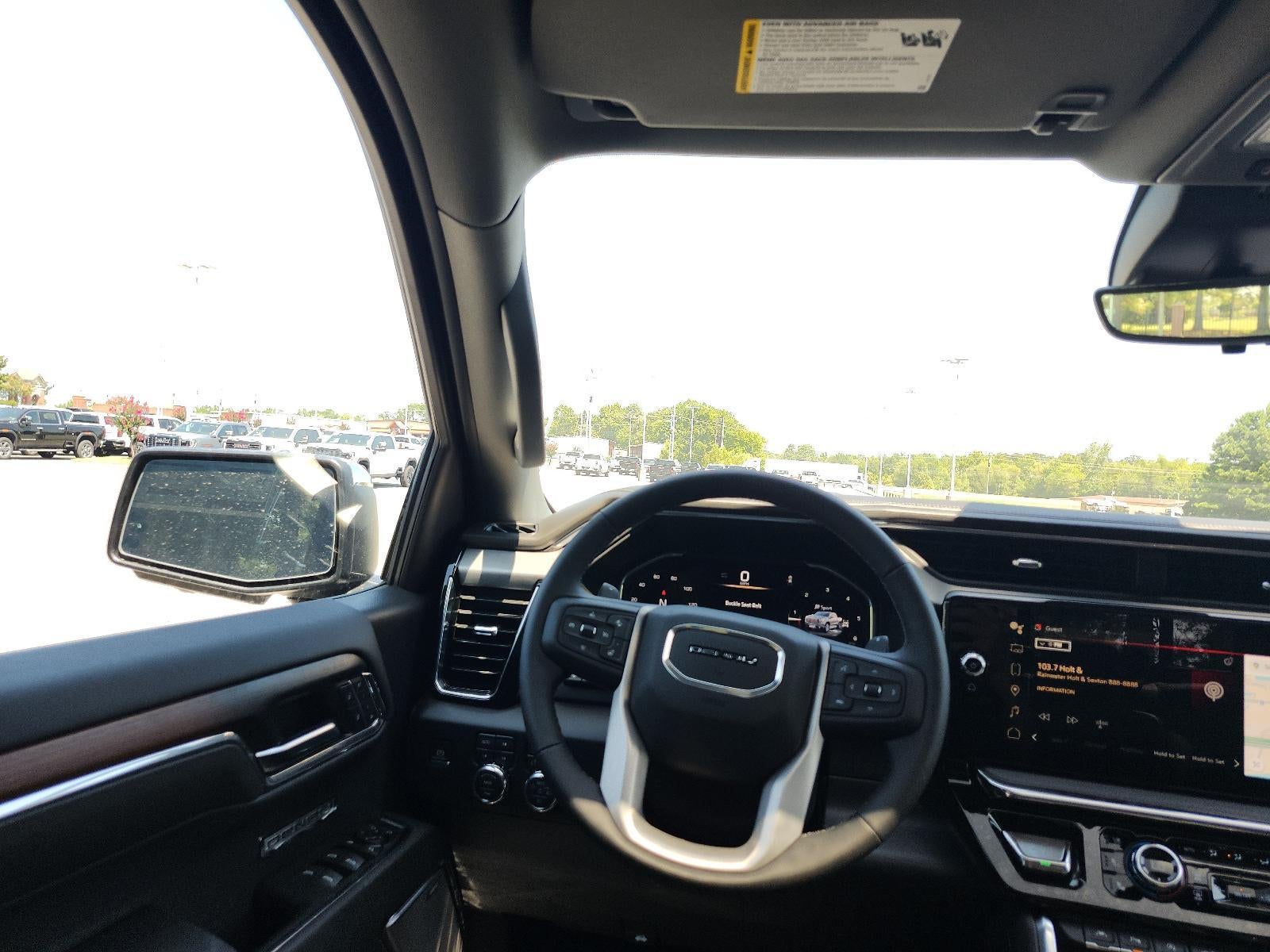 2026 GMC Sierra 1500 Denali - Photo 12