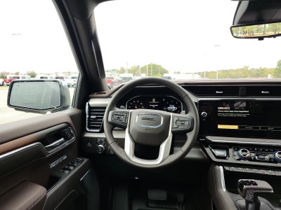 2026 GMC Sierra 1500 Crew Cab Short Box 4-Wheel Drive Denali