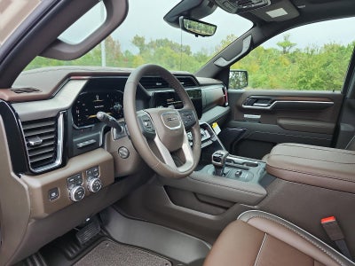 2026 GMC Sierra 1500 Crew Cab Short Box 4-Wheel Drive Denali