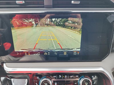 2026 GMC Sierra 1500 Crew Cab Short Box 4-Wheel Drive Denali