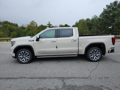 2026 GMC Sierra 1500 Crew Cab Short Box 4-Wheel Drive Denali