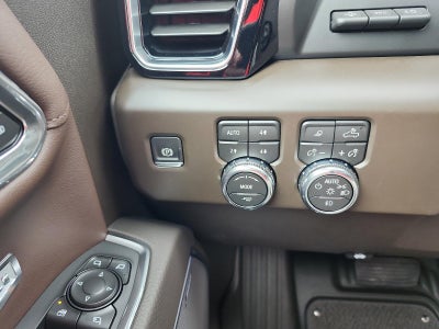 2026 GMC Sierra 1500 Crew Cab Short Box 4-Wheel Drive Denali