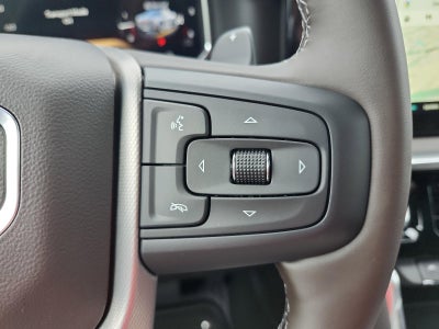 2026 GMC Sierra 1500 Crew Cab Short Box 4-Wheel Drive Denali